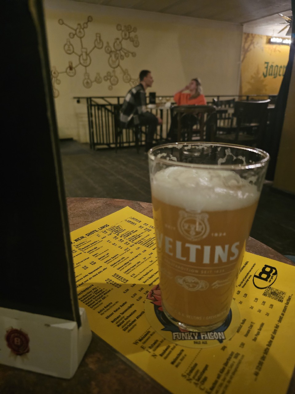 Pilot #54 Smokey Jane, Germany