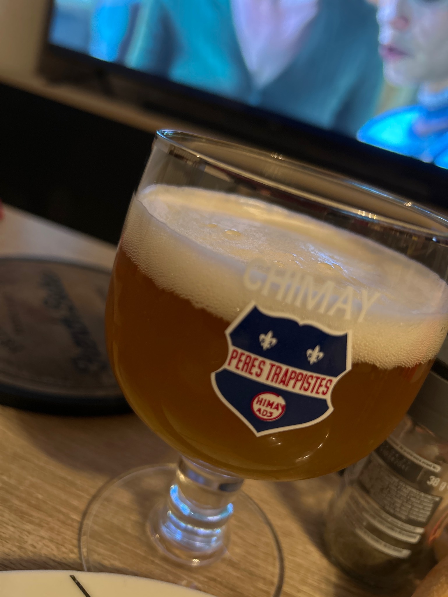 Chimay Blonde Forte | Strong Blond | 150 | Verte | Green, Belgium