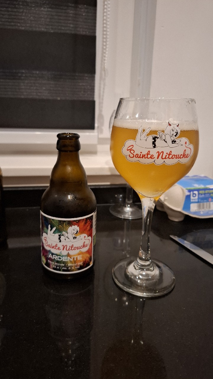 Ardente, Brasserie De La Croix - Sainte Nitouche