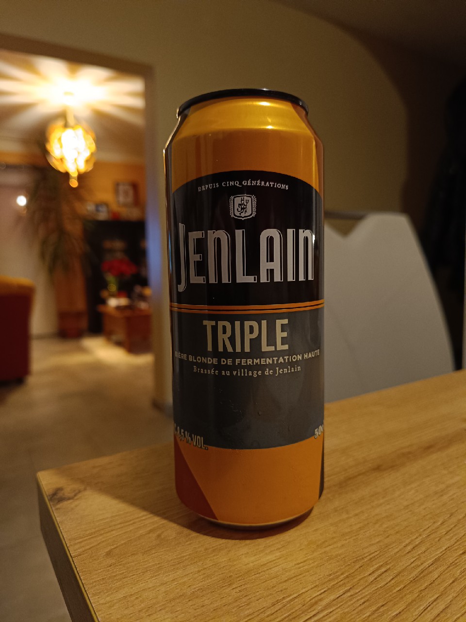 Jenlain Triple, France