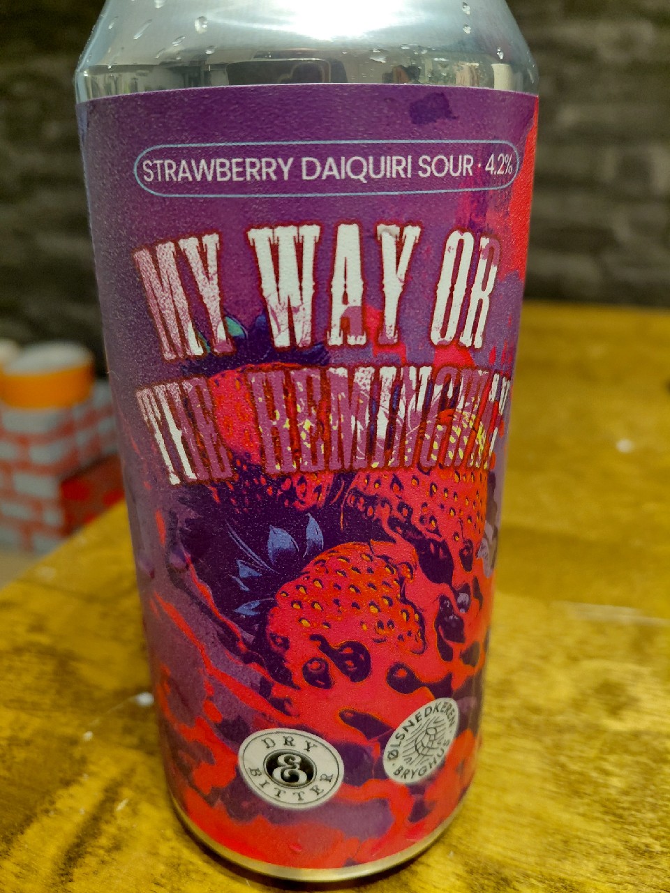 My way or the hemingway, Denmark