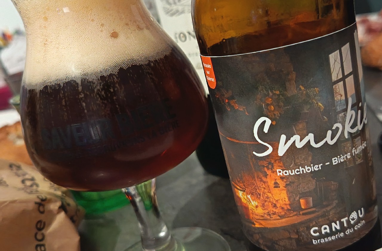 Smokie, Brasserie Du Cantou