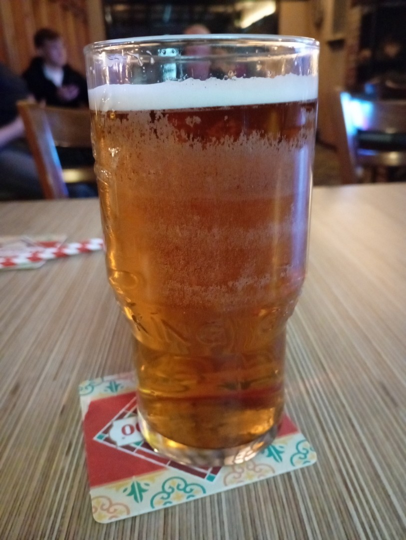 Prop-er Pint, Facer's Flintshire Brewery