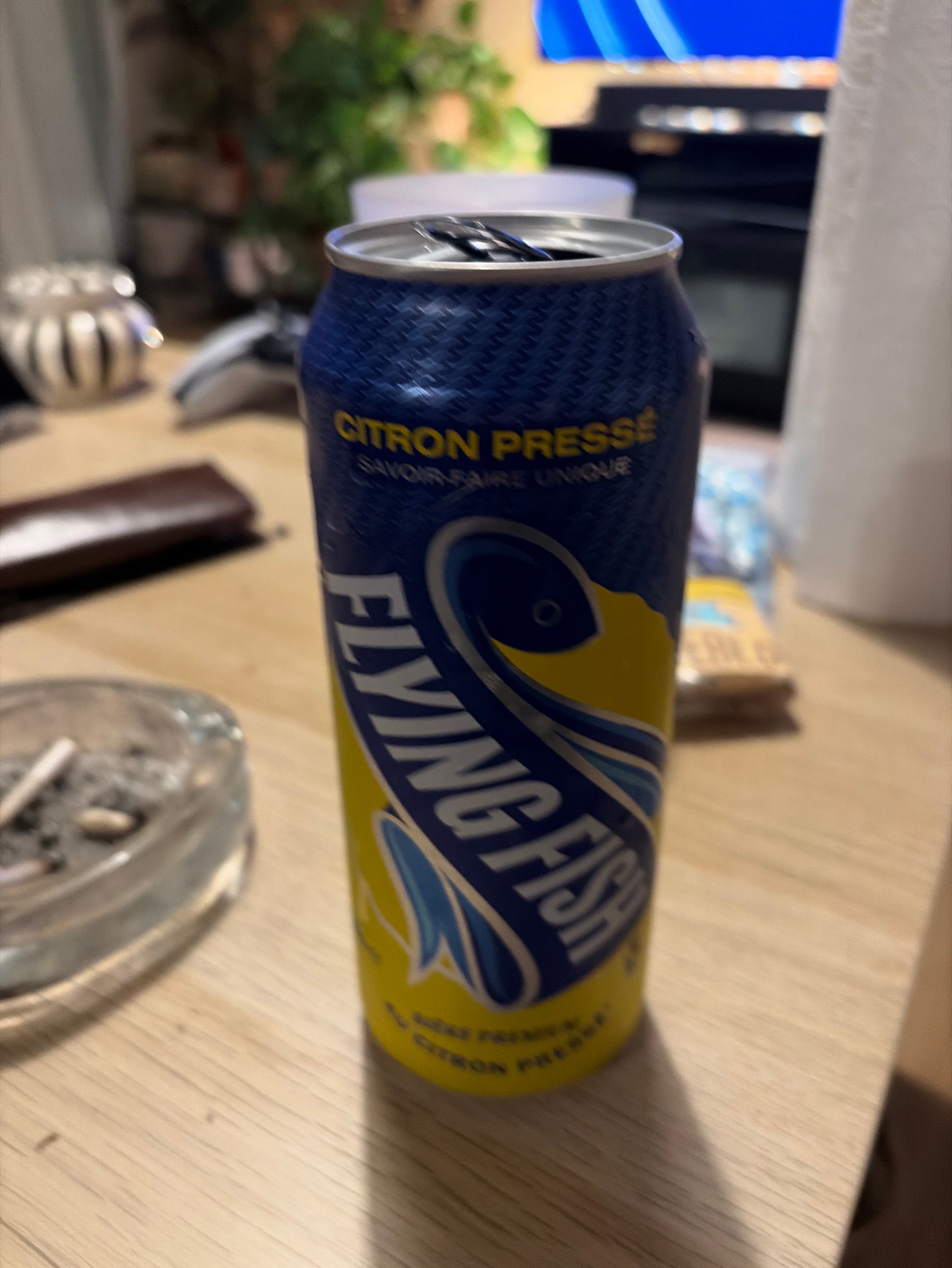 Flying Fish Citron Pressé, Belgium