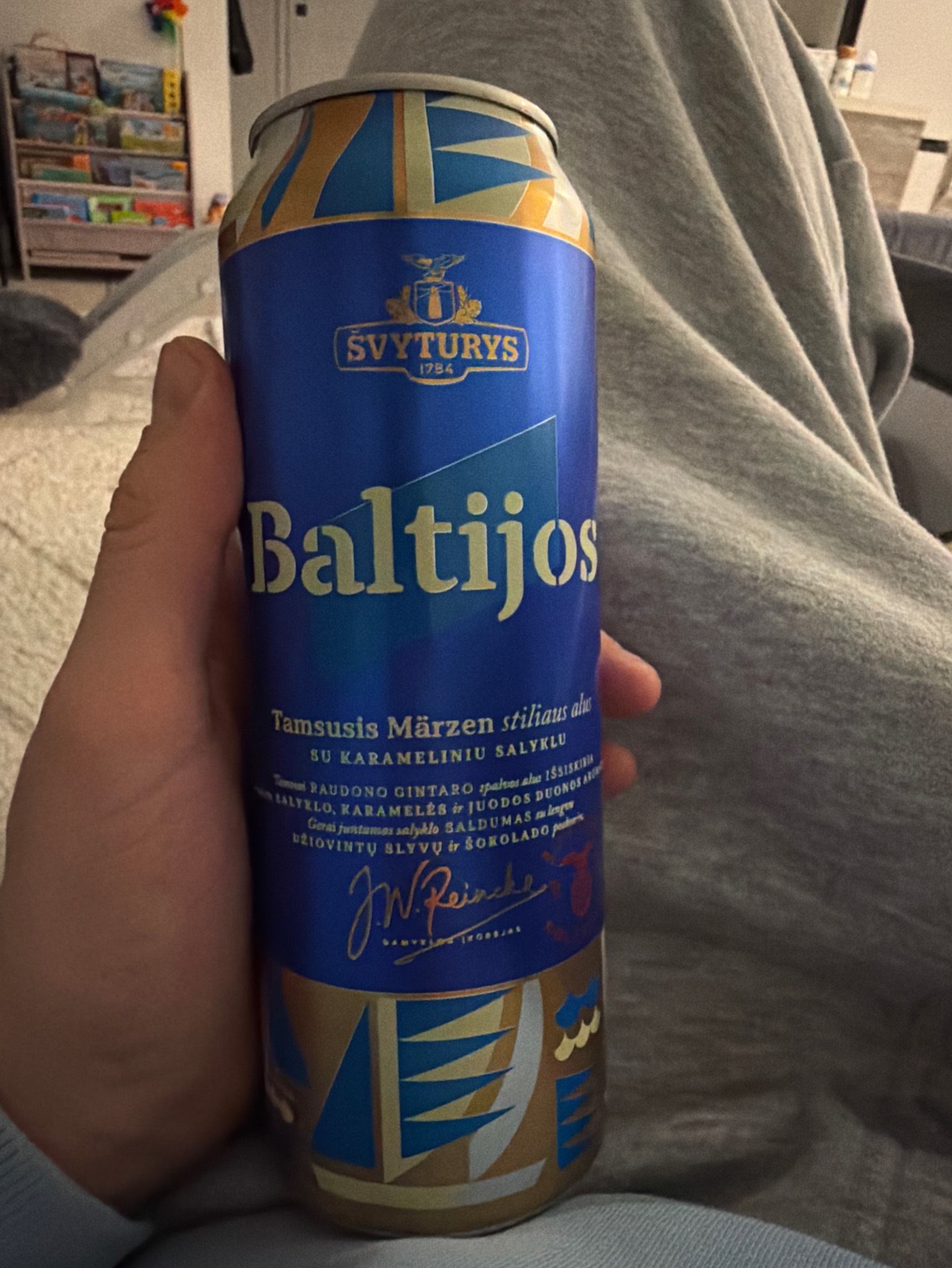 Baltijos, Švyturys (Carlsberg)