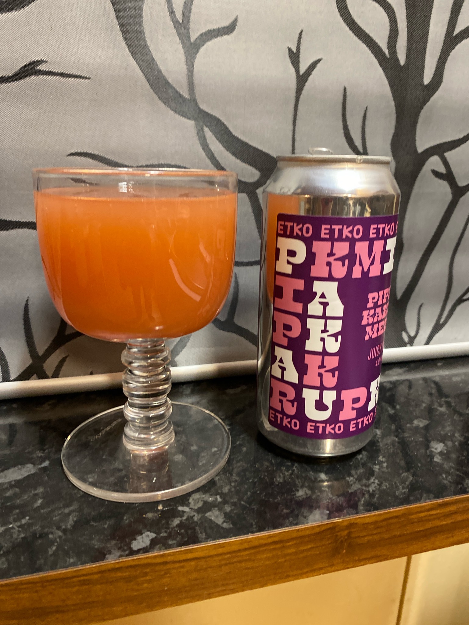 Piparkakkumehu, Finland