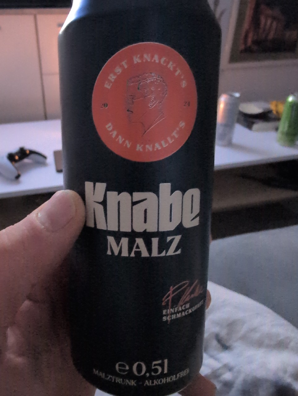 Knabe Malz, Drinks & More