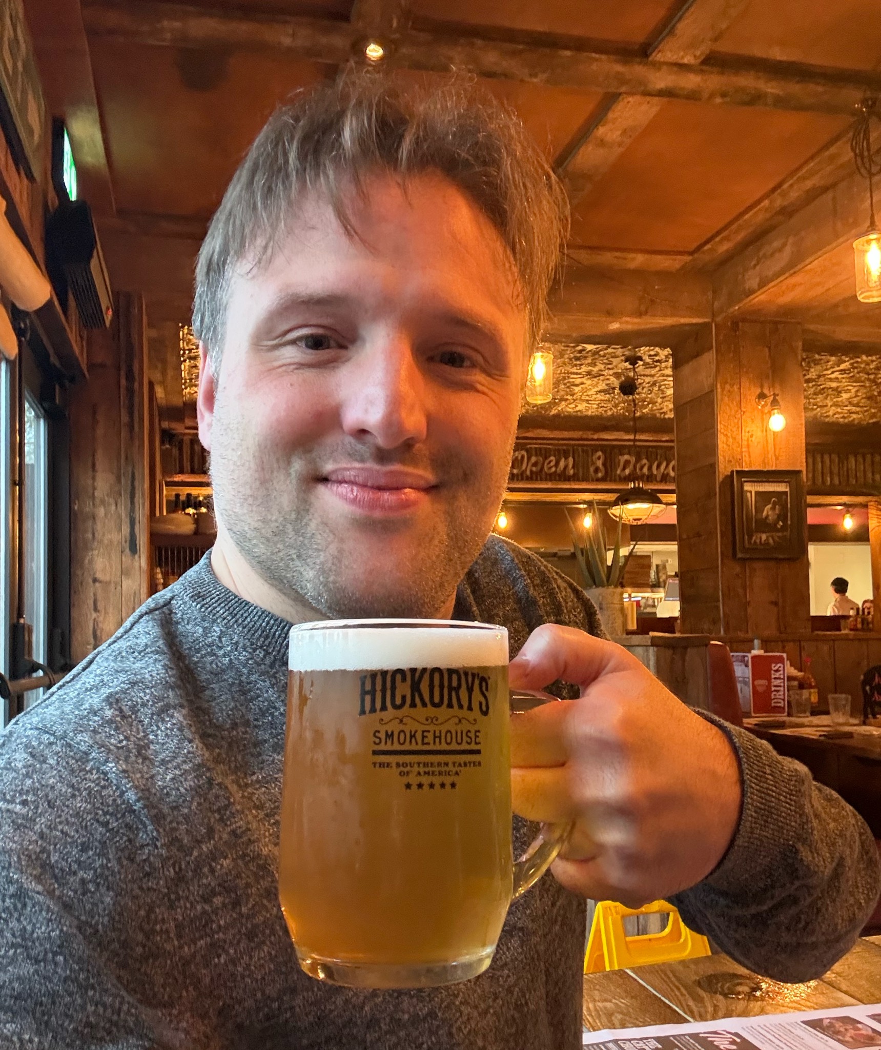 DRIFTAWAY, The Mobberley Brewhouse