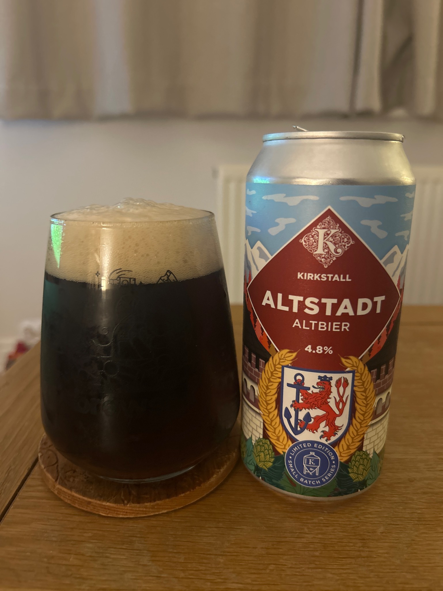 Altstadt, Kirkstall Brewery