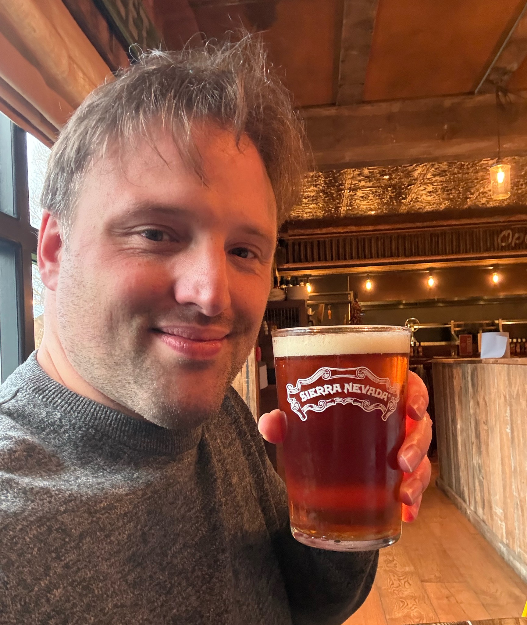 Sierra Nevada Pale Ale Draught-Style, United States