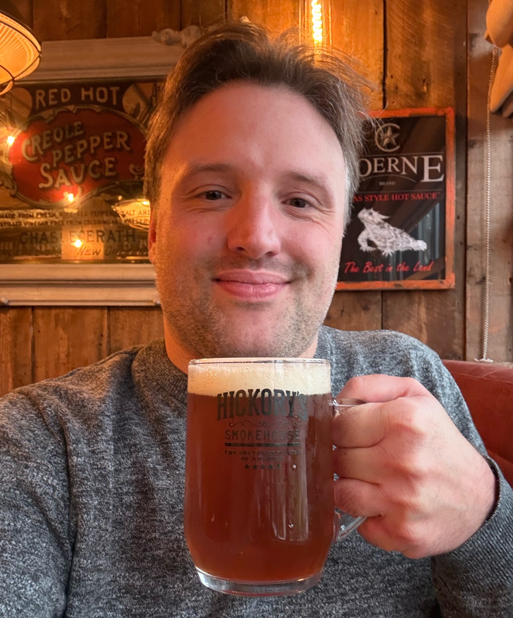 Hickory's, Purity Brewing Co.