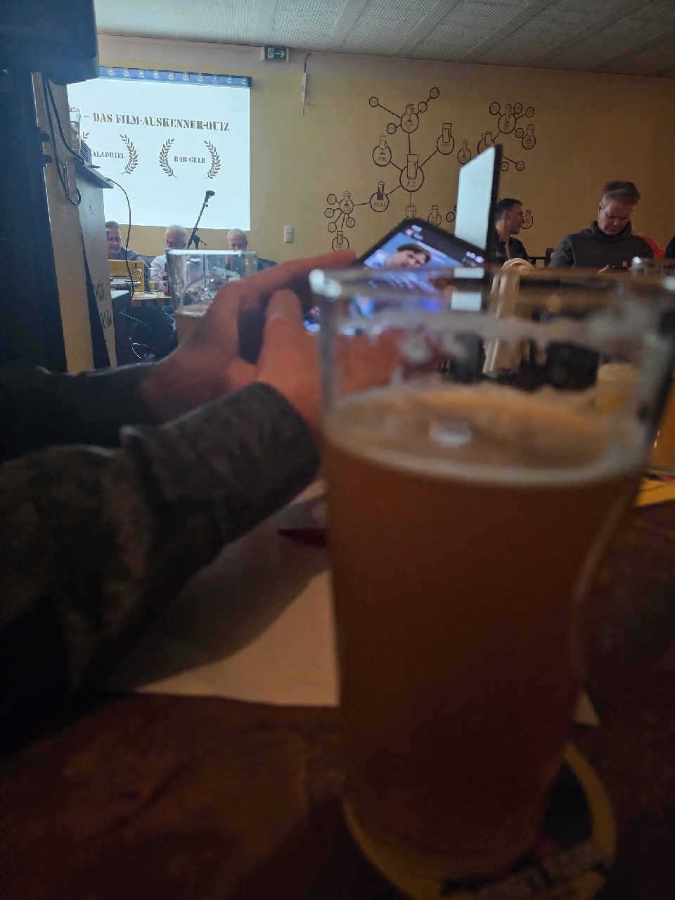 first krush, Full Circle Brew Co.