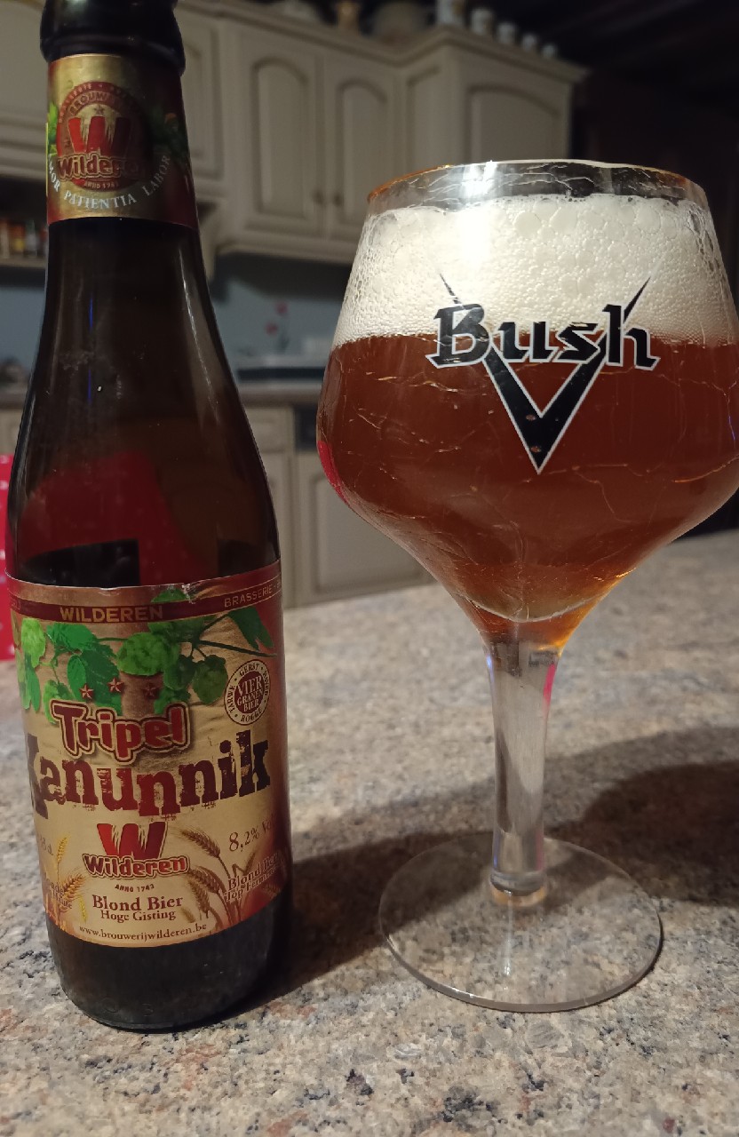 Tripel Kanunnik, Belgium