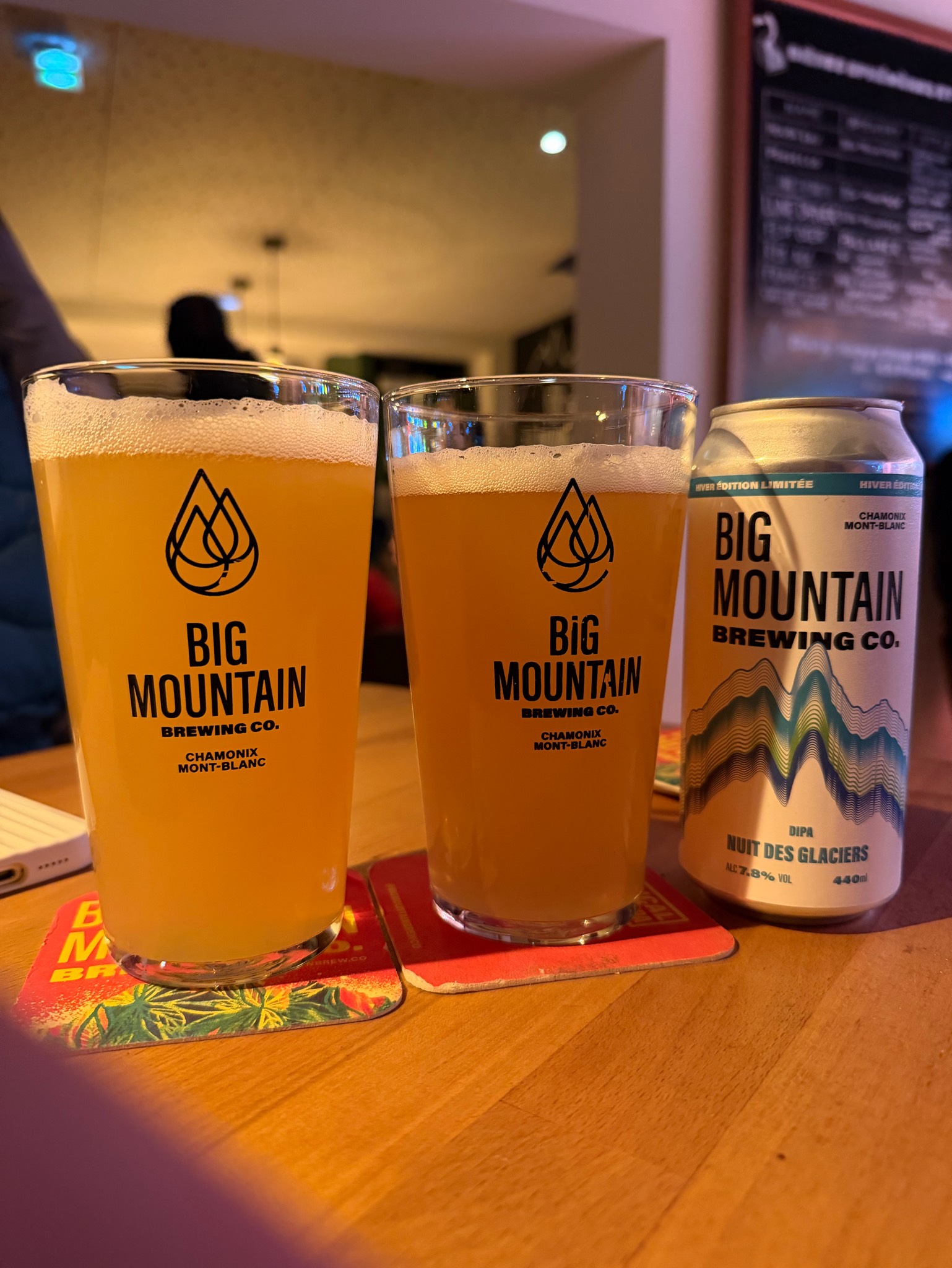 Lune D'Hiver, France