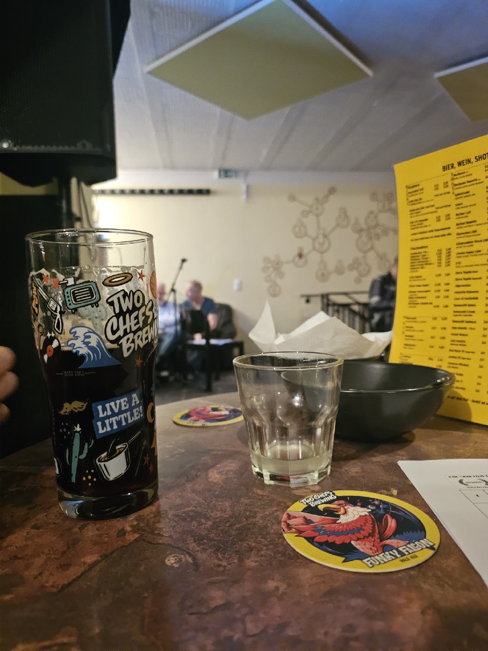 Bock Brûlée, Netherlands