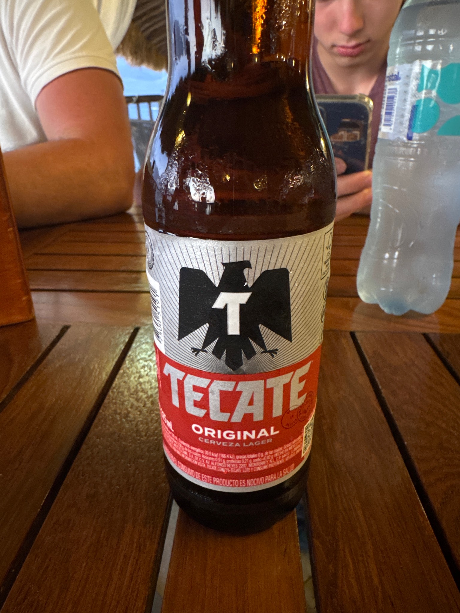 Tecate Original, Mexico