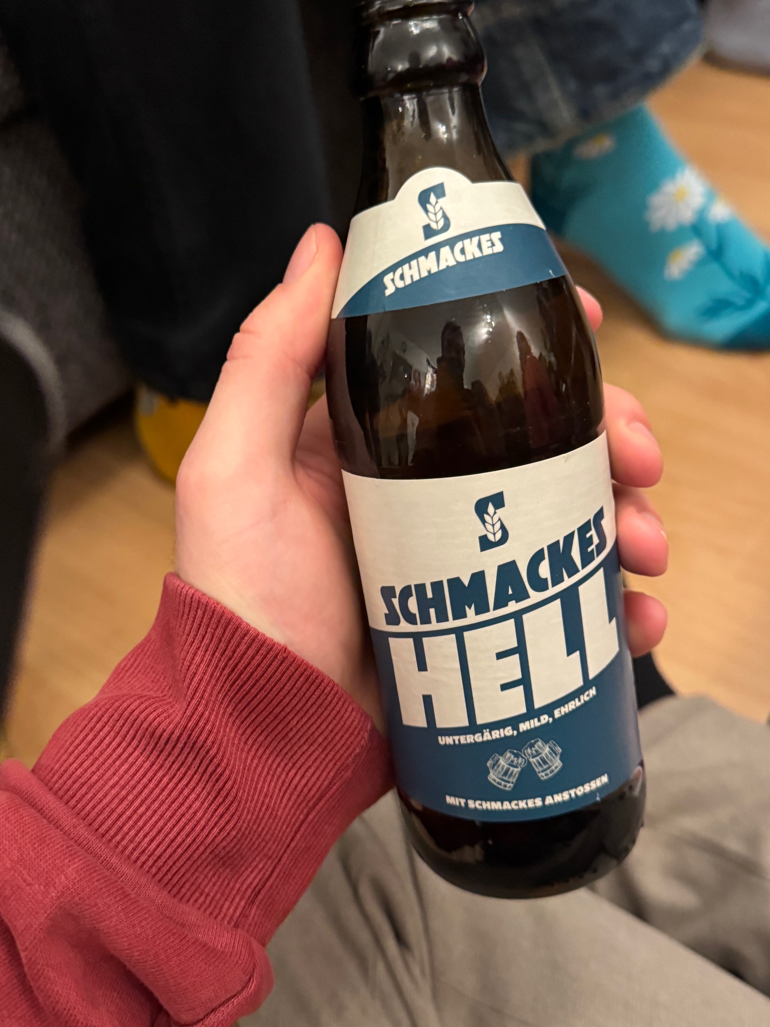 Schmackes Hell, Germany