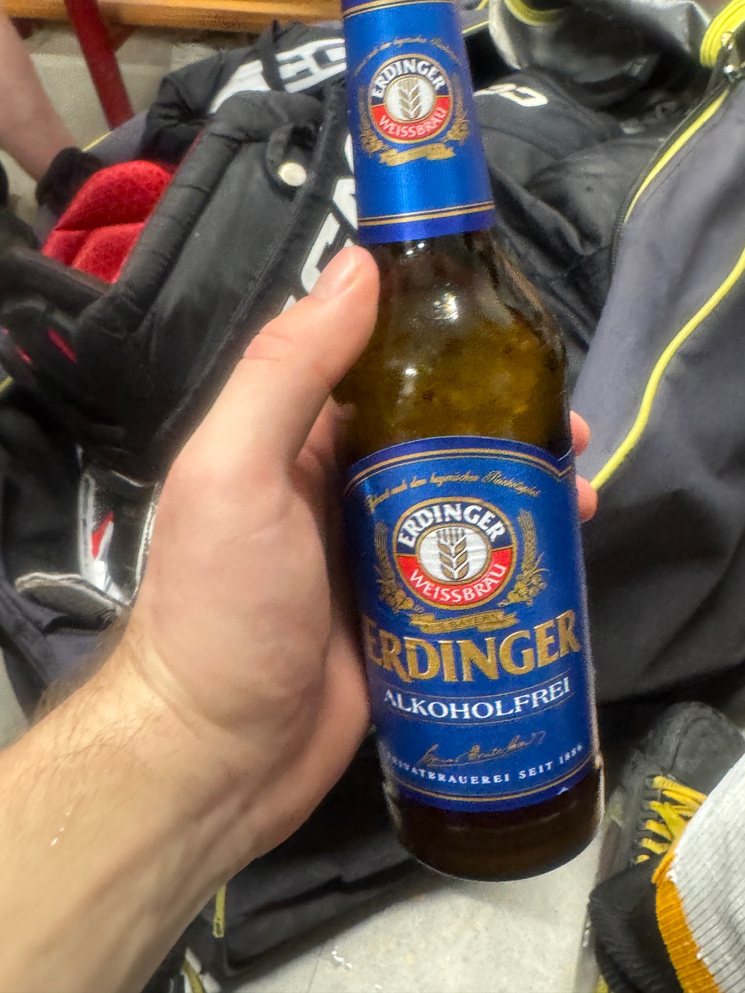 Erdinger Alkoholfrei, Erdinger Weissbräu