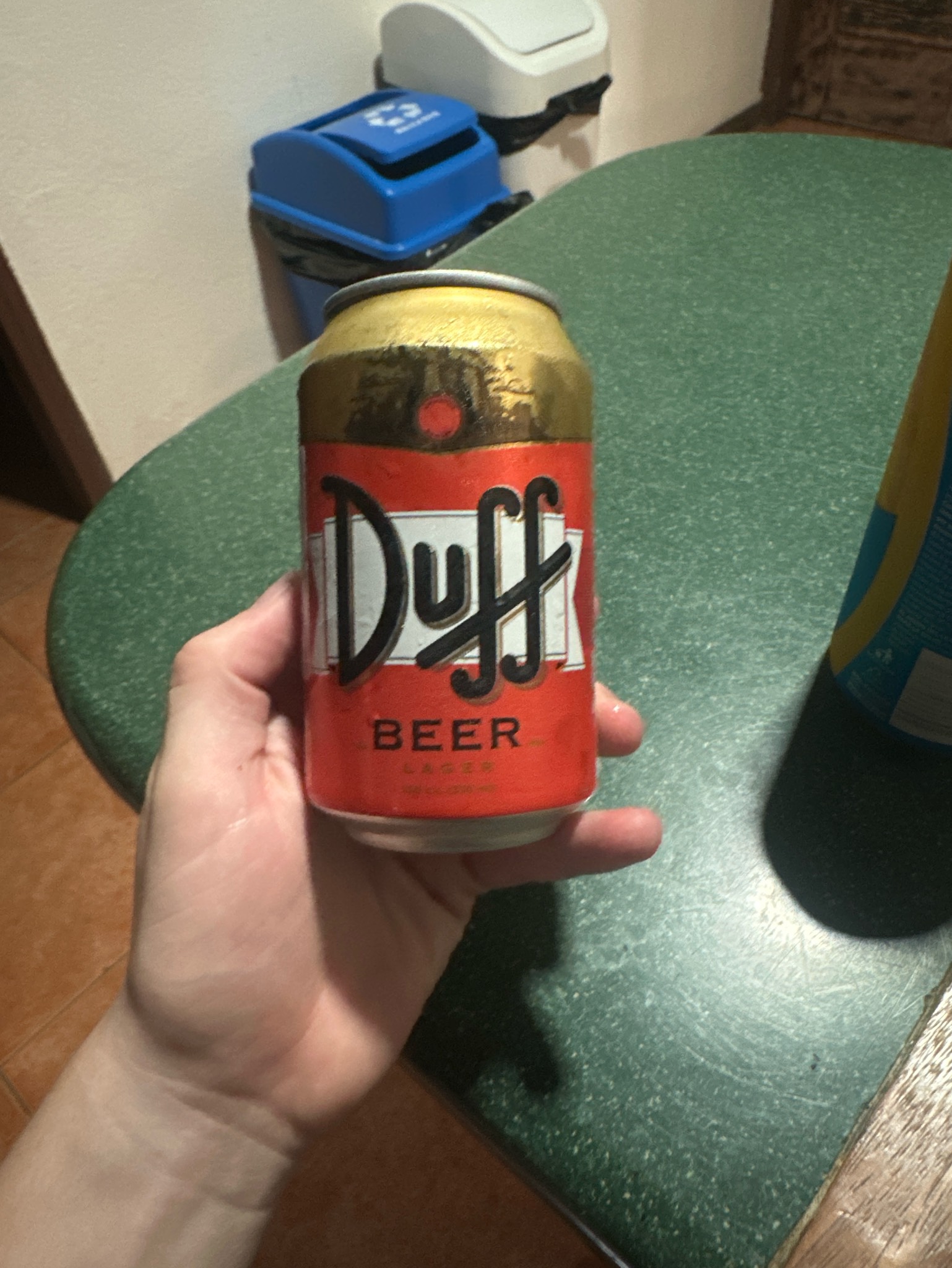 Duff Beer 5.0 %, Germany
