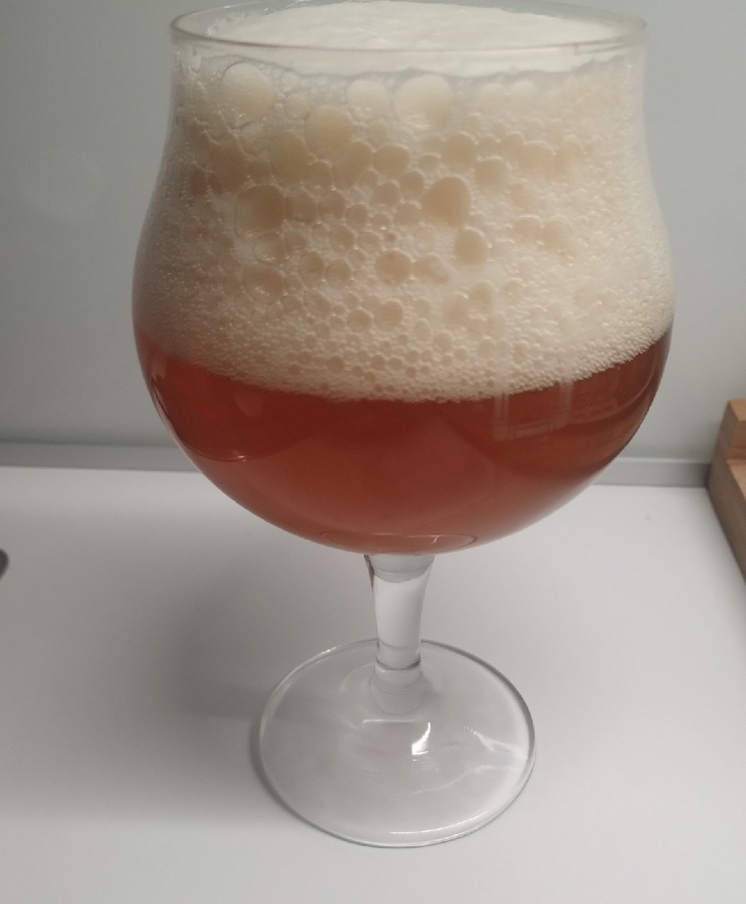 Ninkasi Triple, France