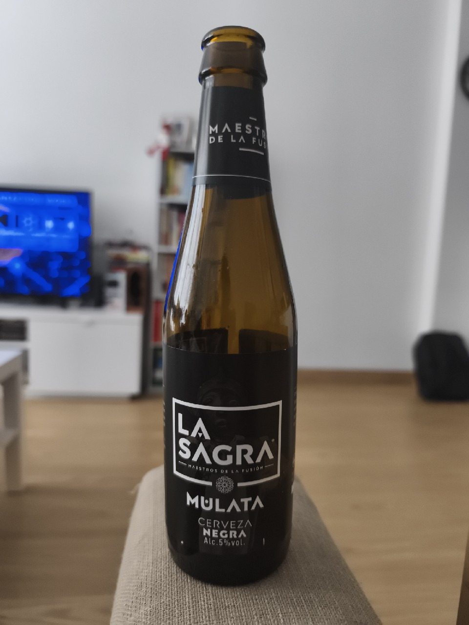 La Sagra Mulata, Cervezas La Sagra (Molson Coors)