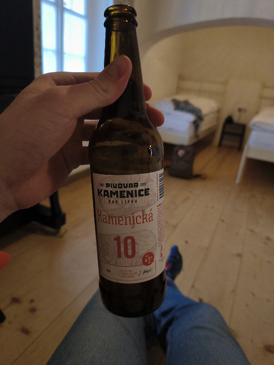 Kamenická 10, Pivovar Kamenice Nad Lipou