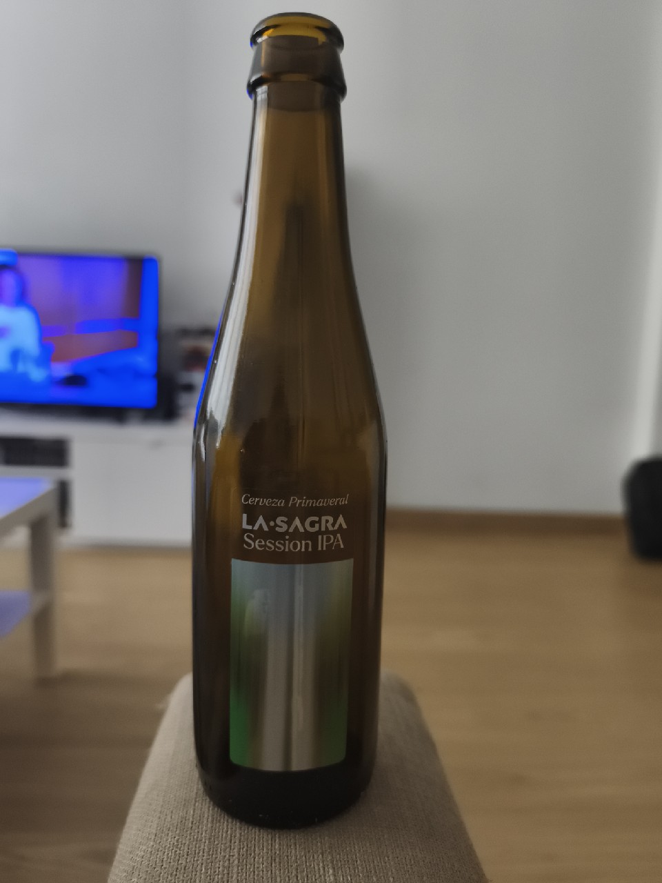 La sagra summer ale, Cervezas La Sagra (Molson Coors)