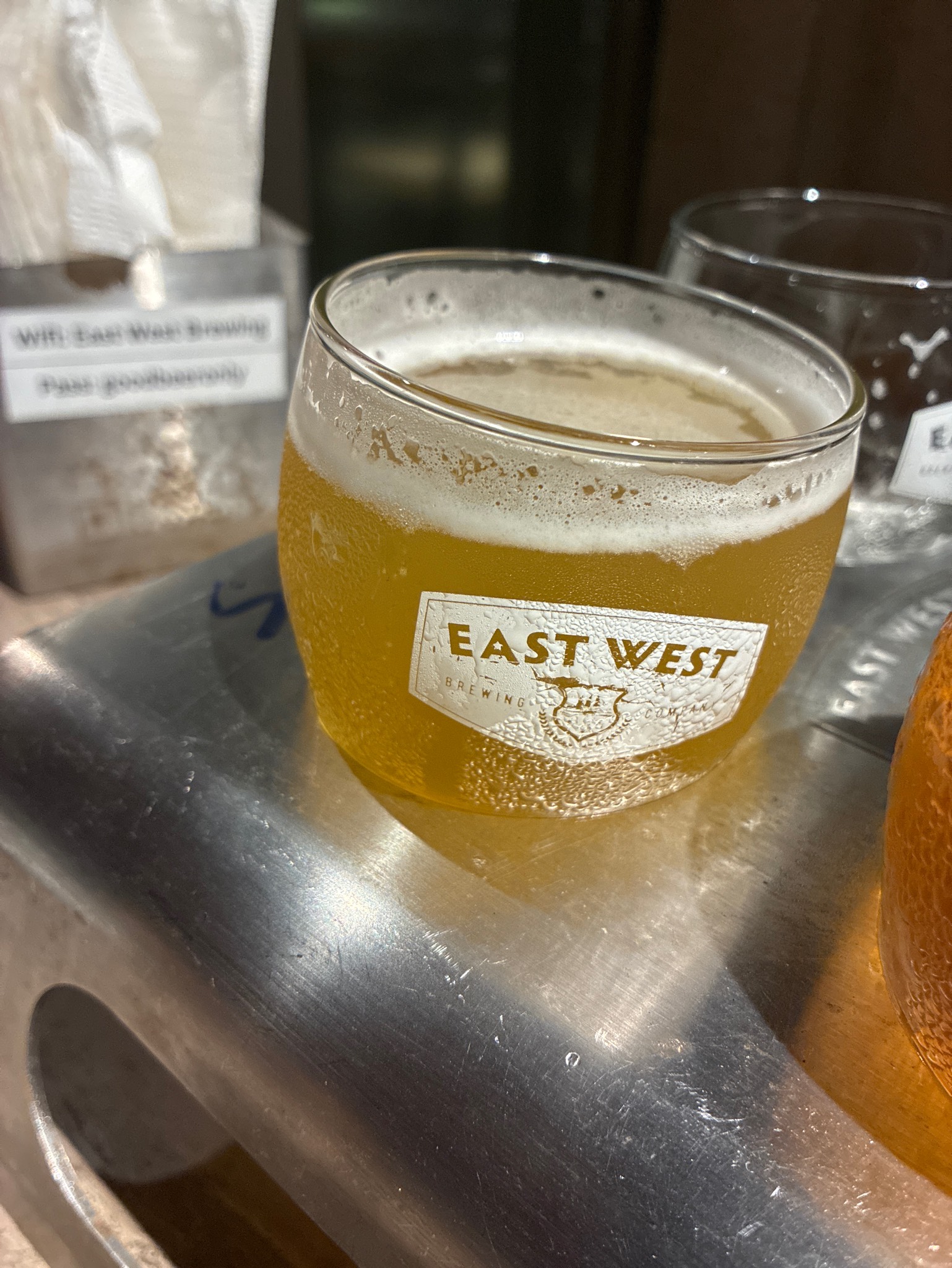 East west sake beer, Vietnam