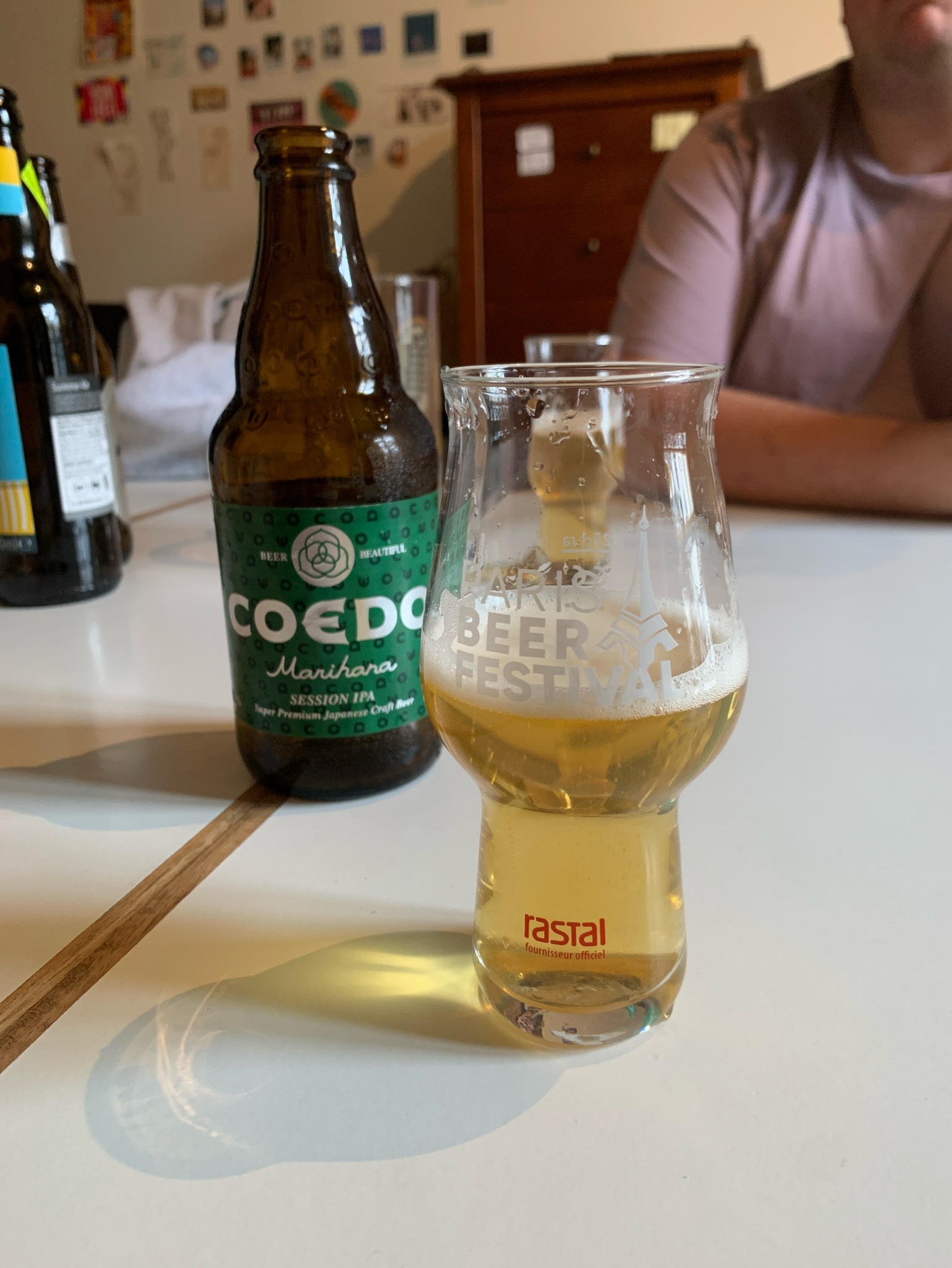 Marihana / 毬花, Japan