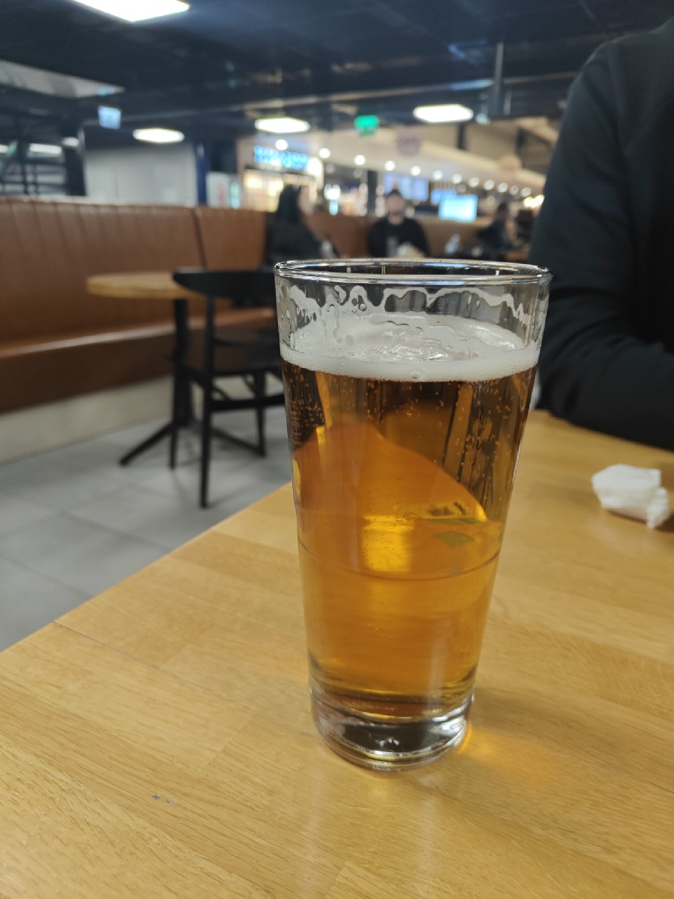 Krušovice Imperial 5.2%, Czech Republic