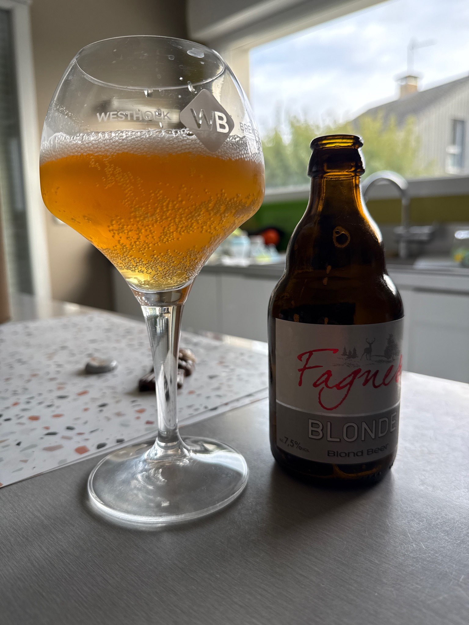 Fagnes Blonde, Belgium