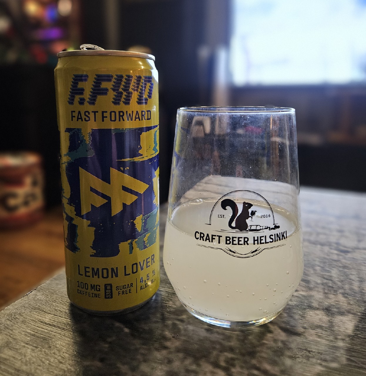 F.FWD Fast Forward Lemon Lover, Anora Group