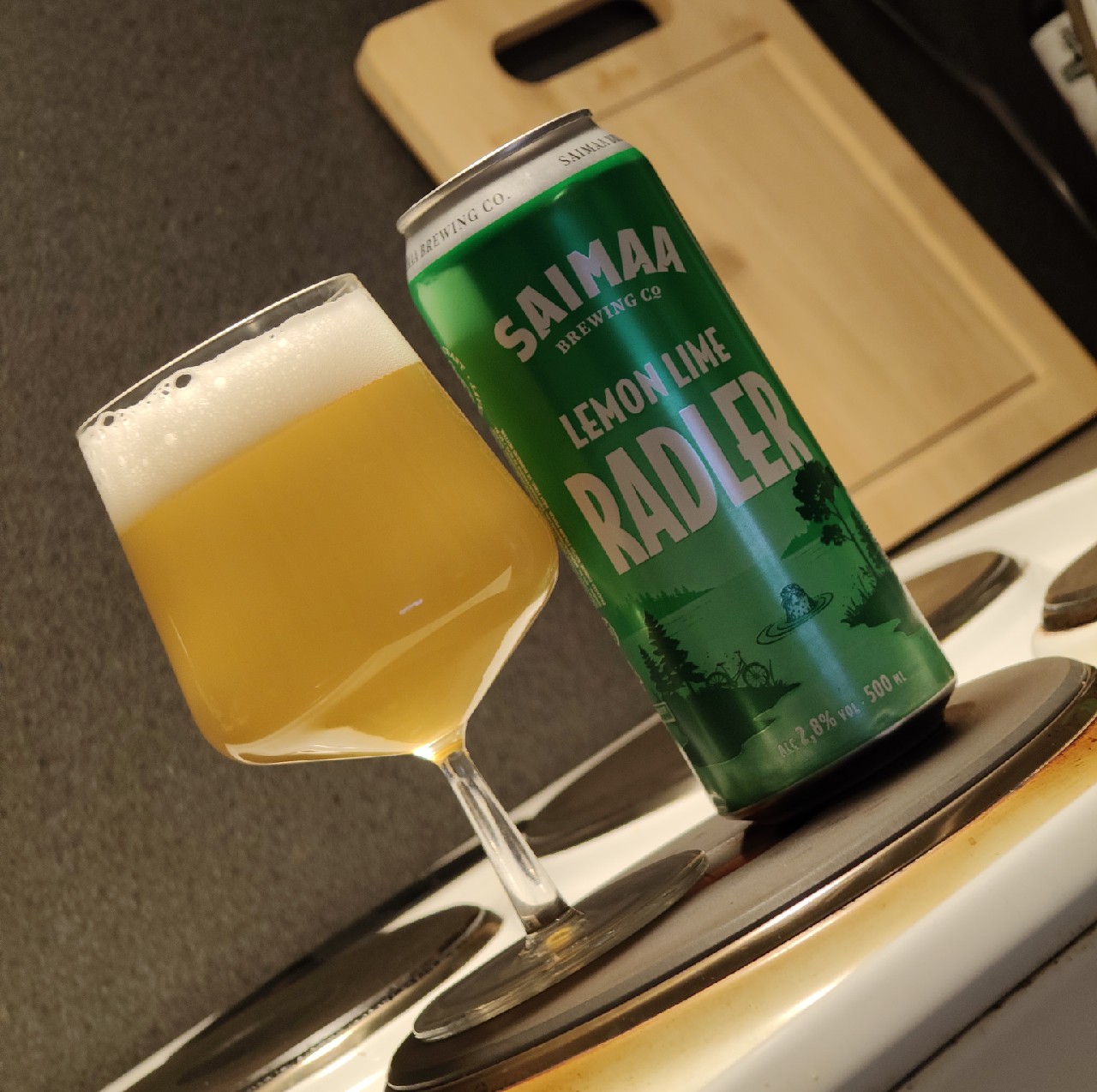 Lemon Lime Radler / München Radler Lemon Lime, Finland