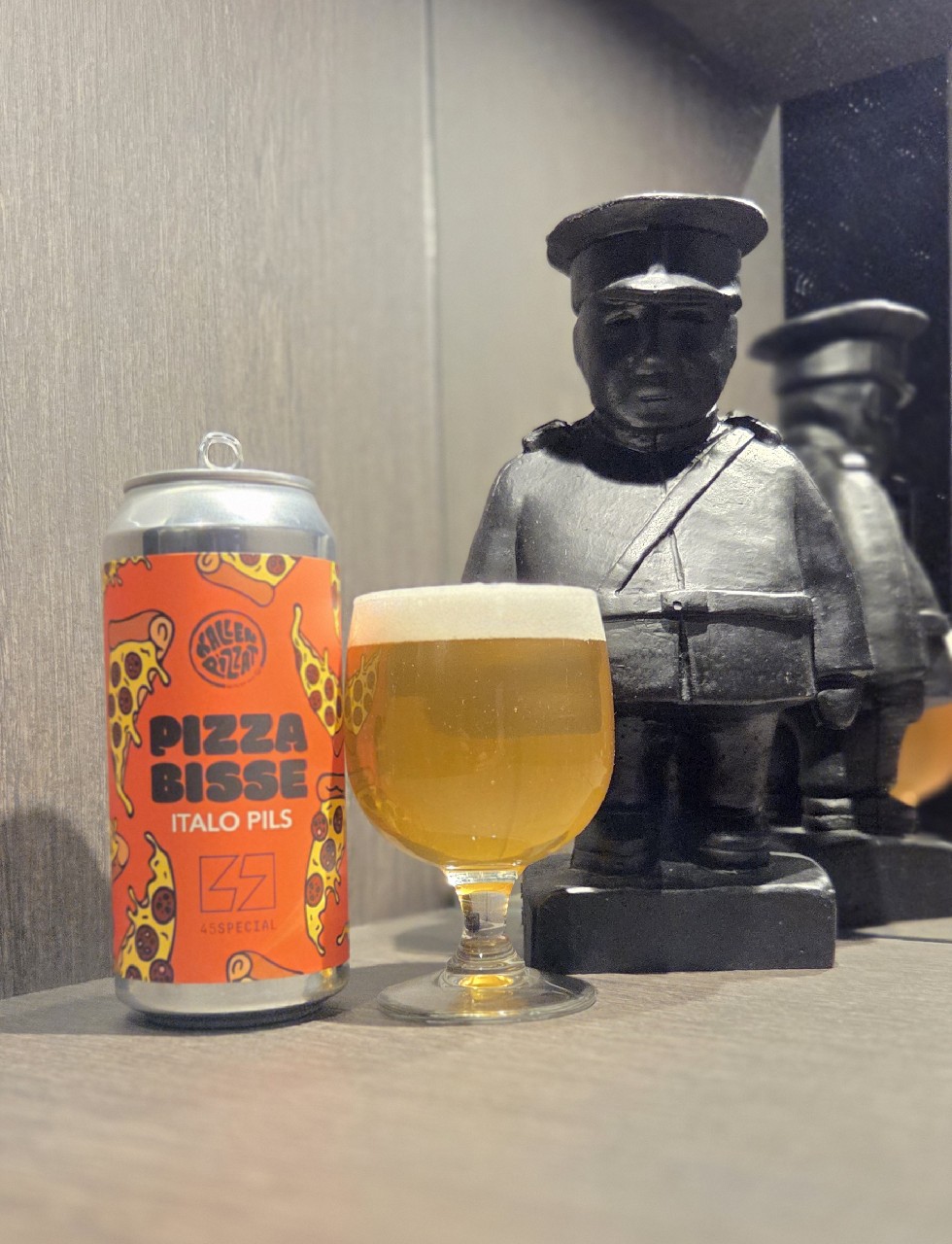 Pizza Bisse, Finland