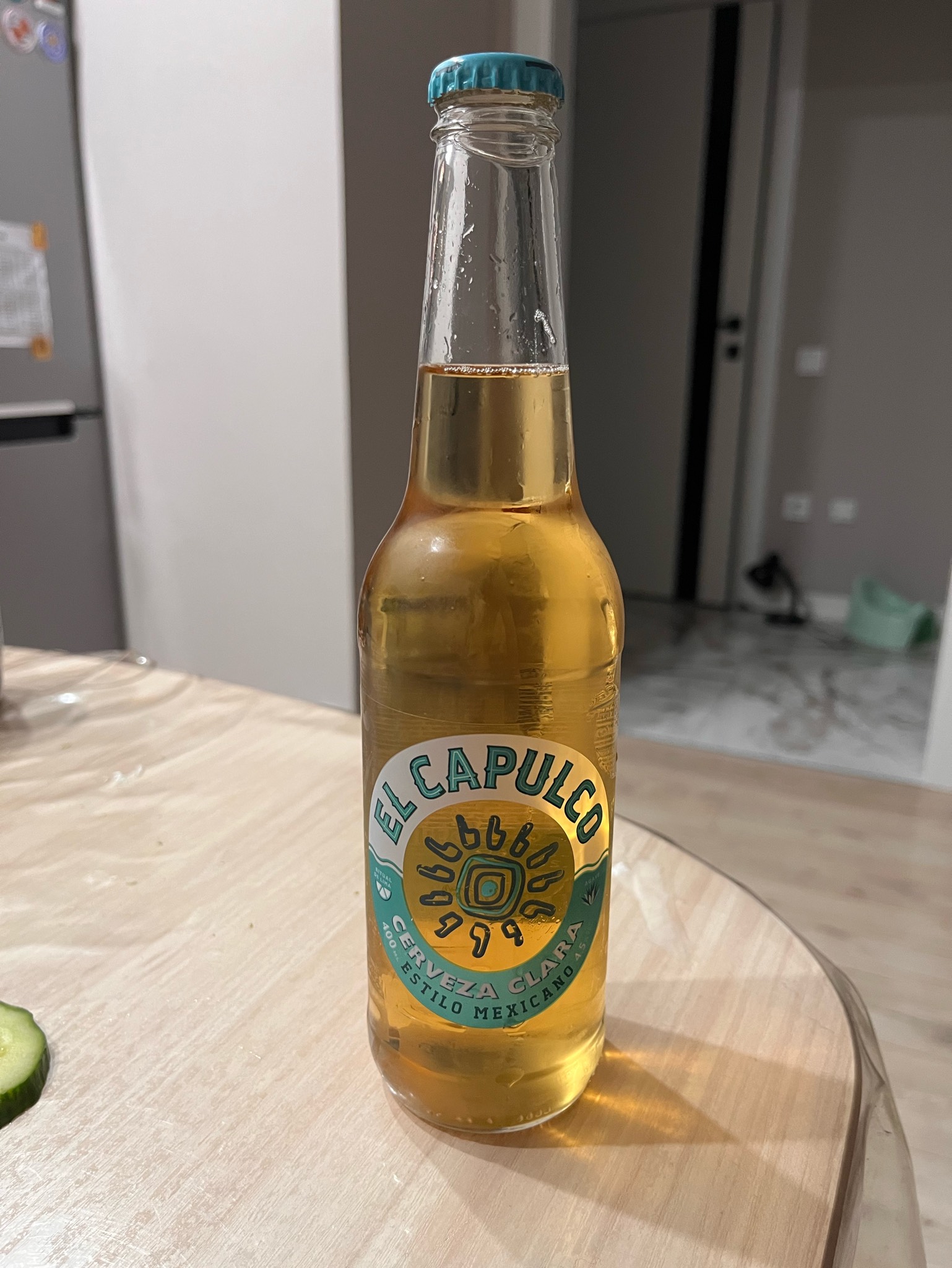 El Capulco, AB InBev Efes Russia / АБ ИнБев Эфес Россия