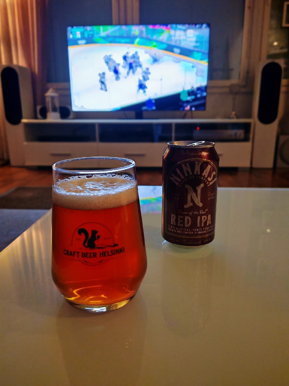 Dawn Of The Red, Ninkasi Brewing Company