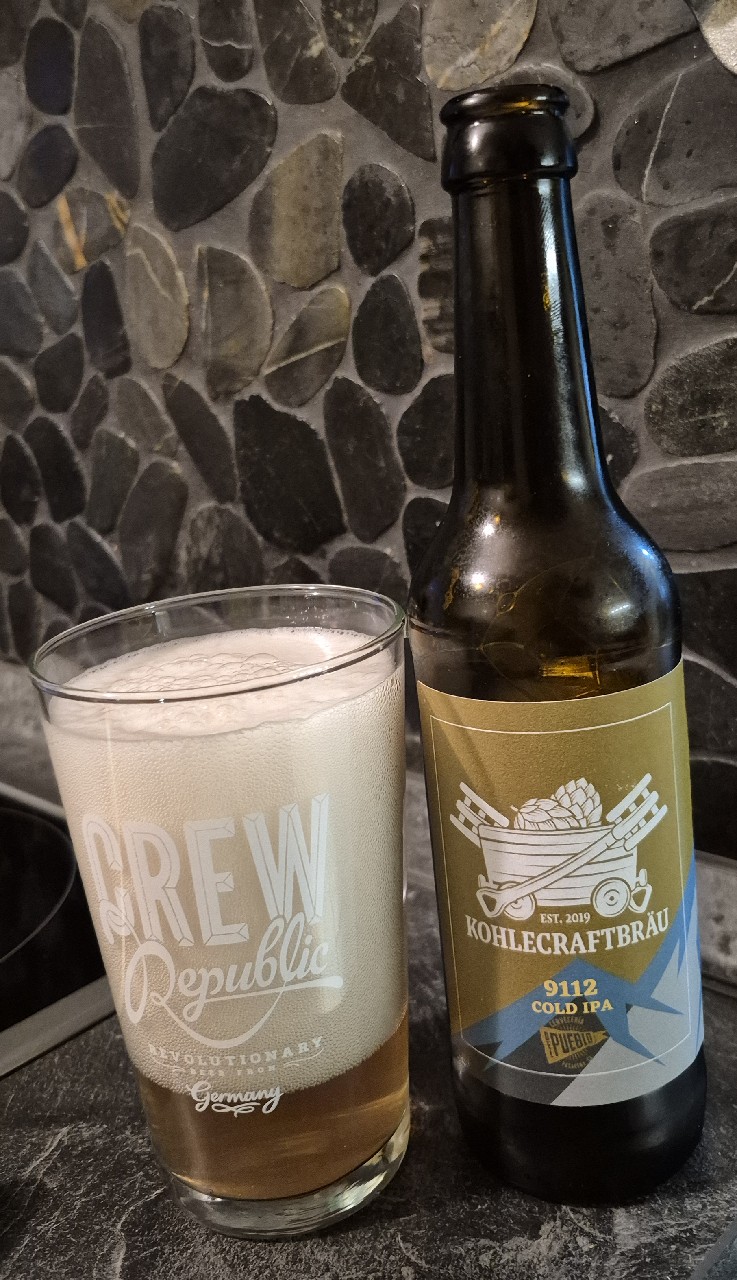 9112, Kohlecraftbräu