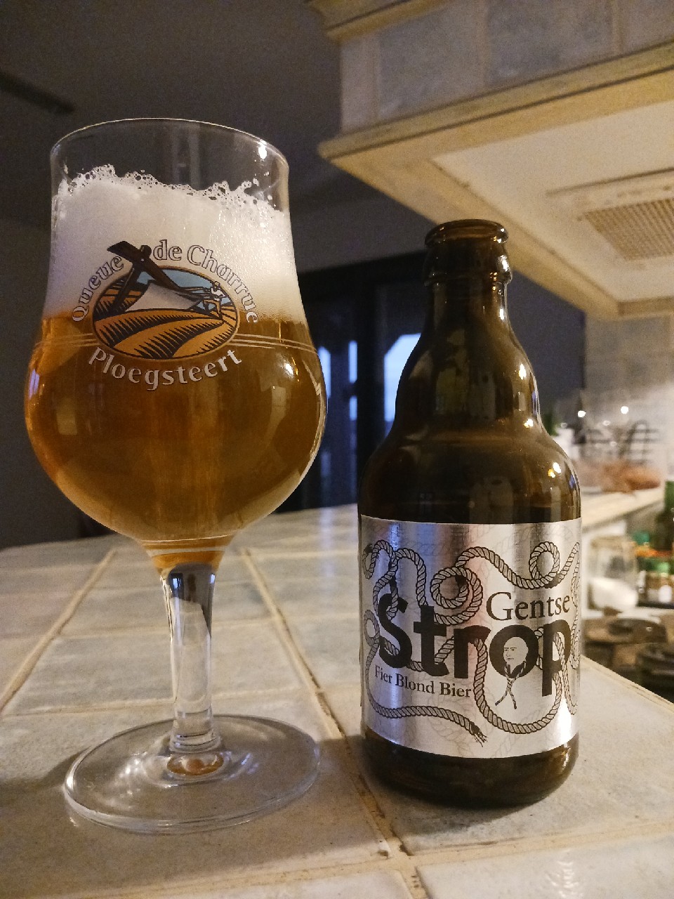 Gentse Strop, Belgium