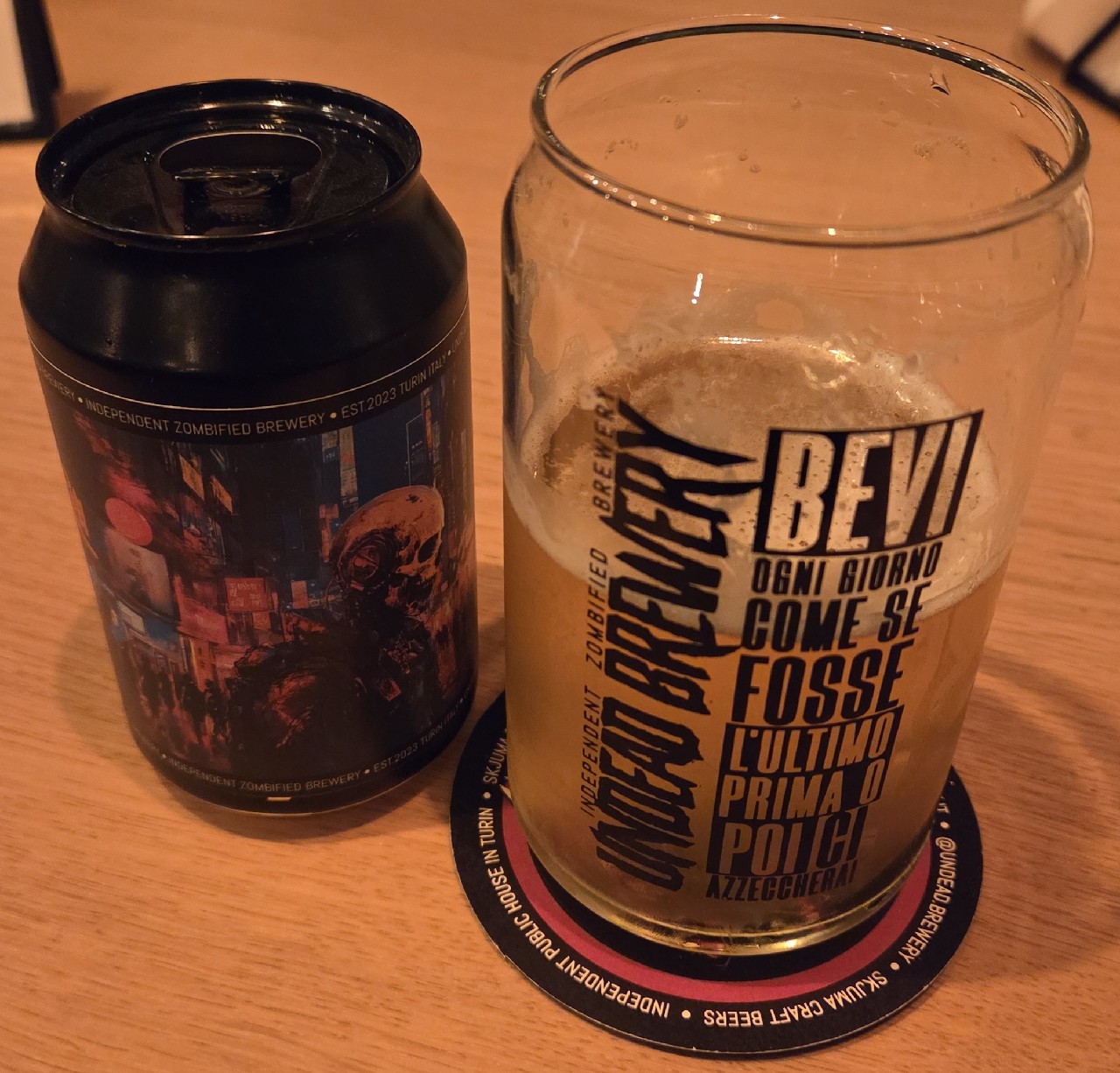 Mass Vulnerability, Italy