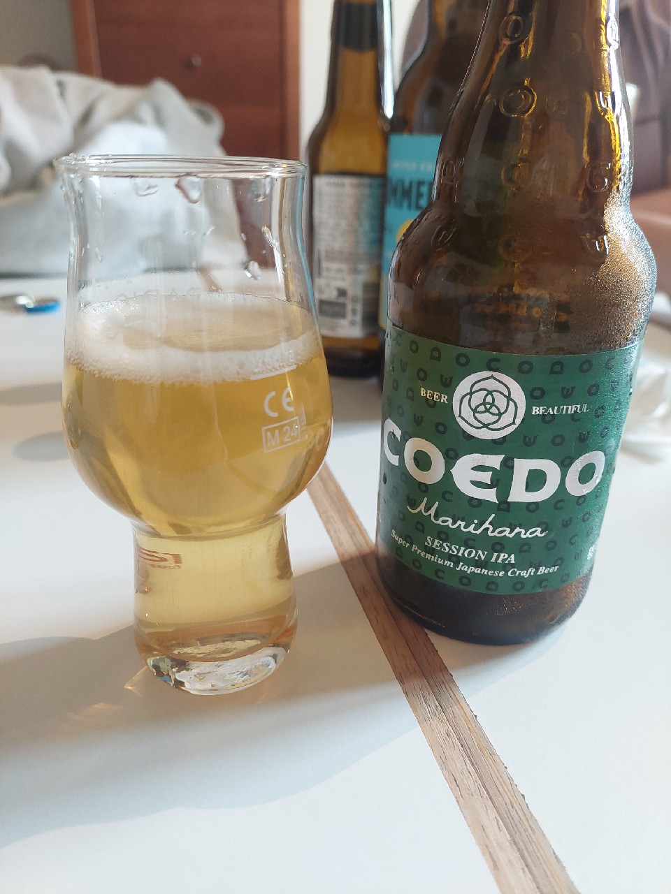 Marihana / 毬花, Japan