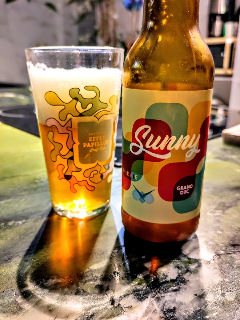 Sunny, Microbrasserie Grand Duc