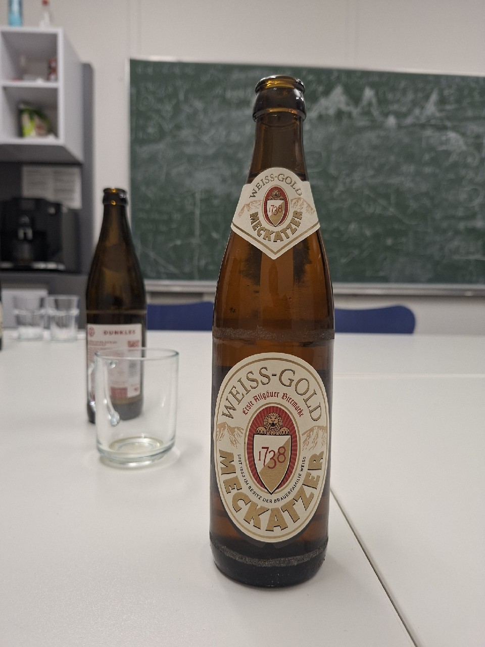 Meckatzer Weiss-Gold, Germany