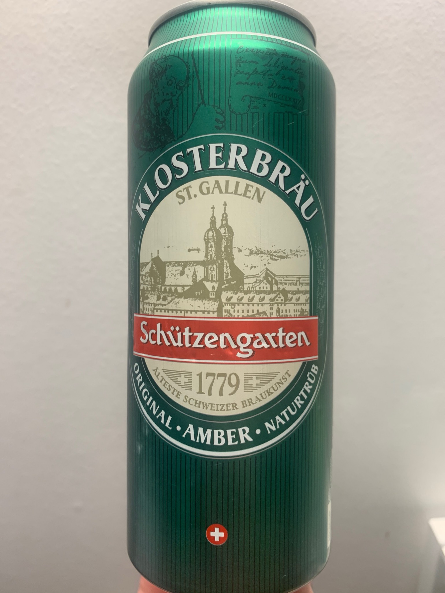 Schützengarten Klosterbräu, Switzerland