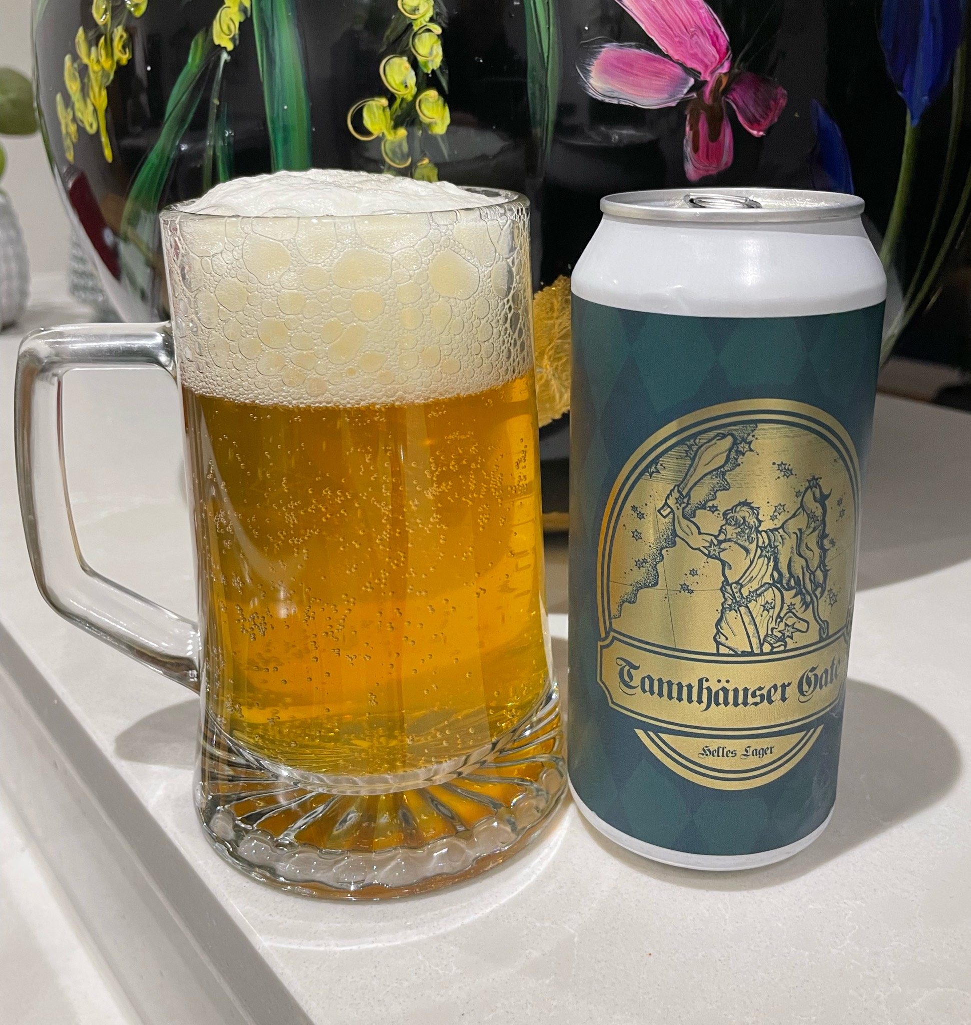Tannhäuser Gate, Pomona Island Brew Co