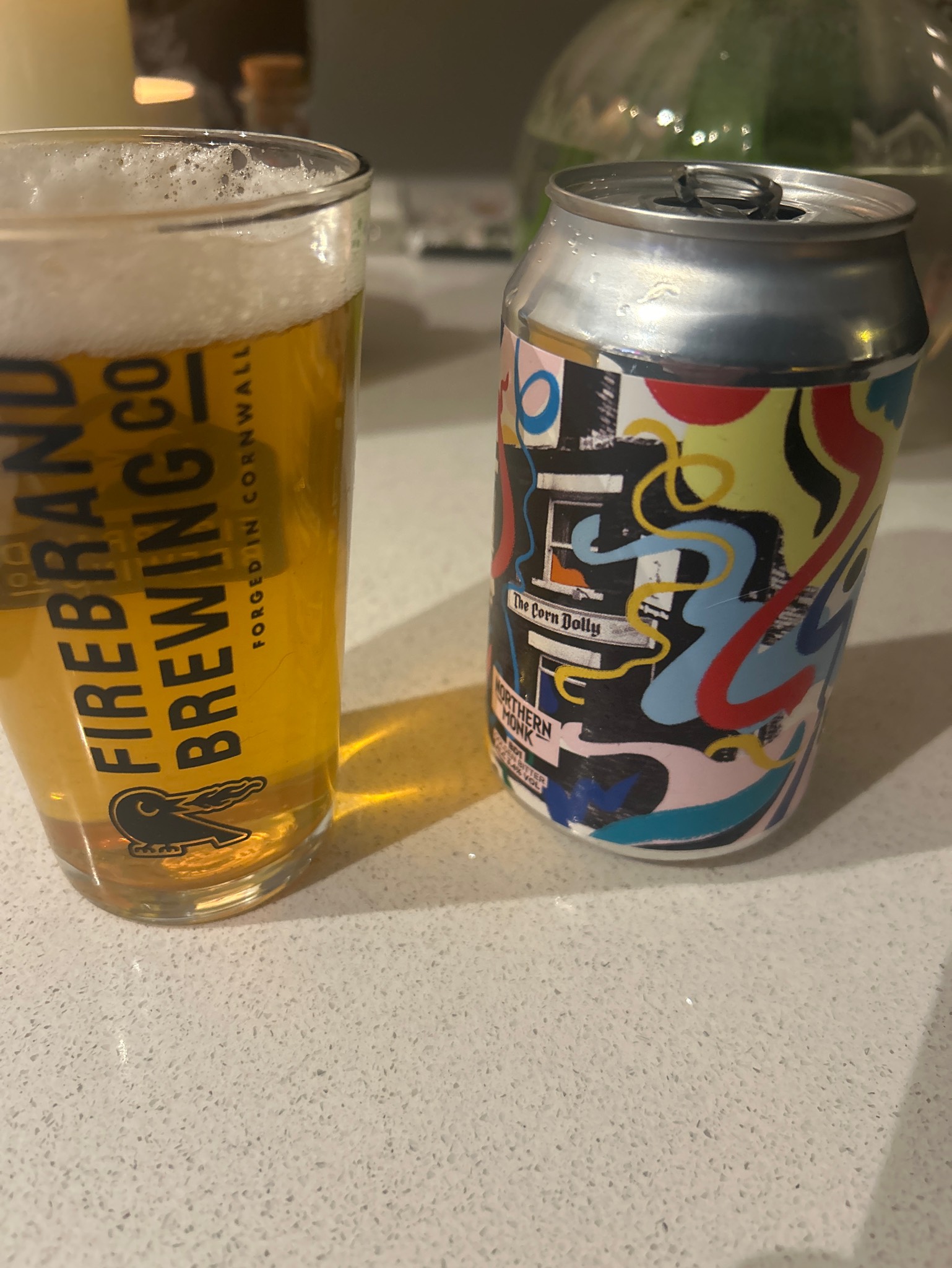 BD1 // The Corn Dolly // Golden Bitter, England