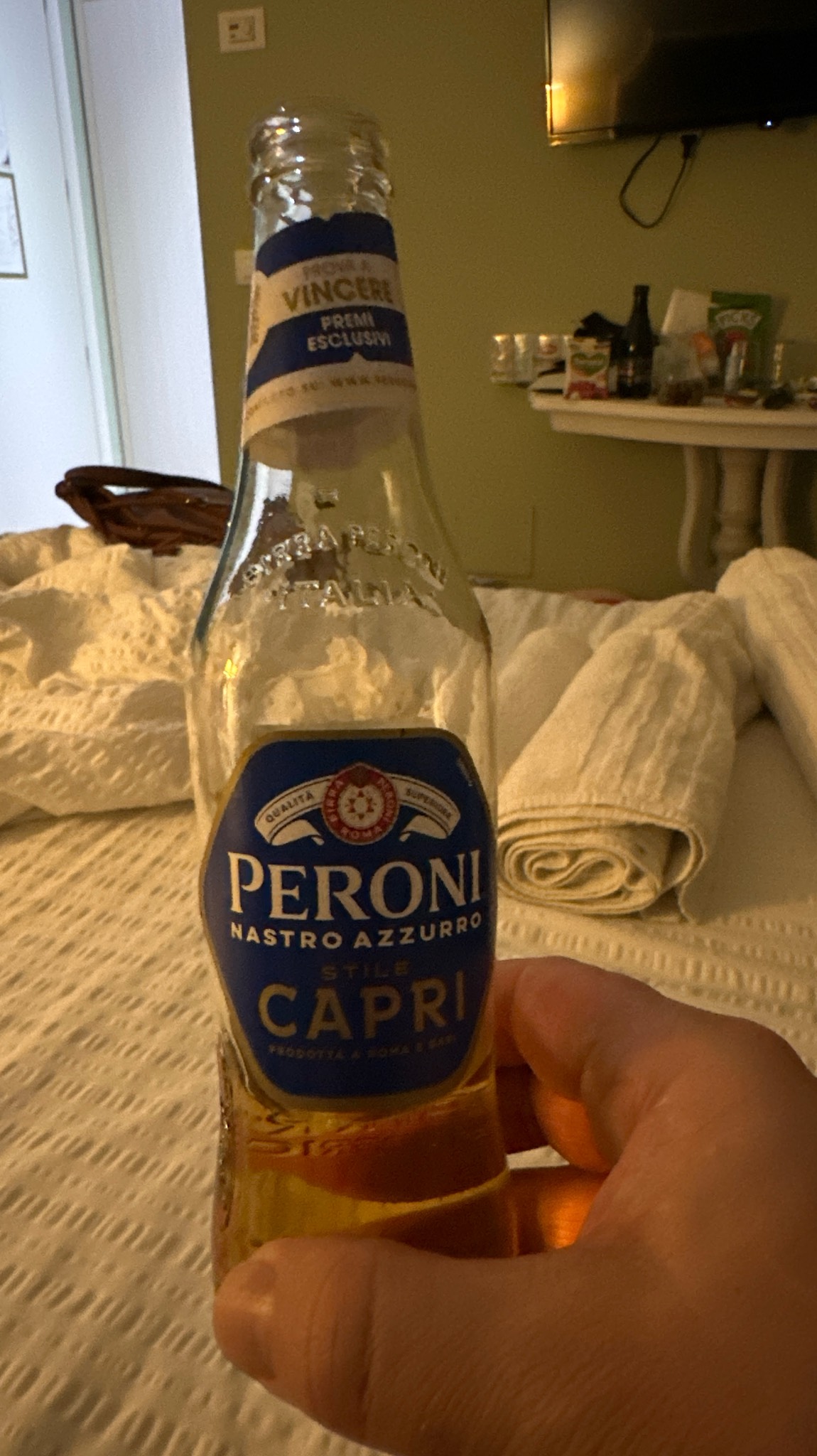 Peroni Stile Capri, Italy