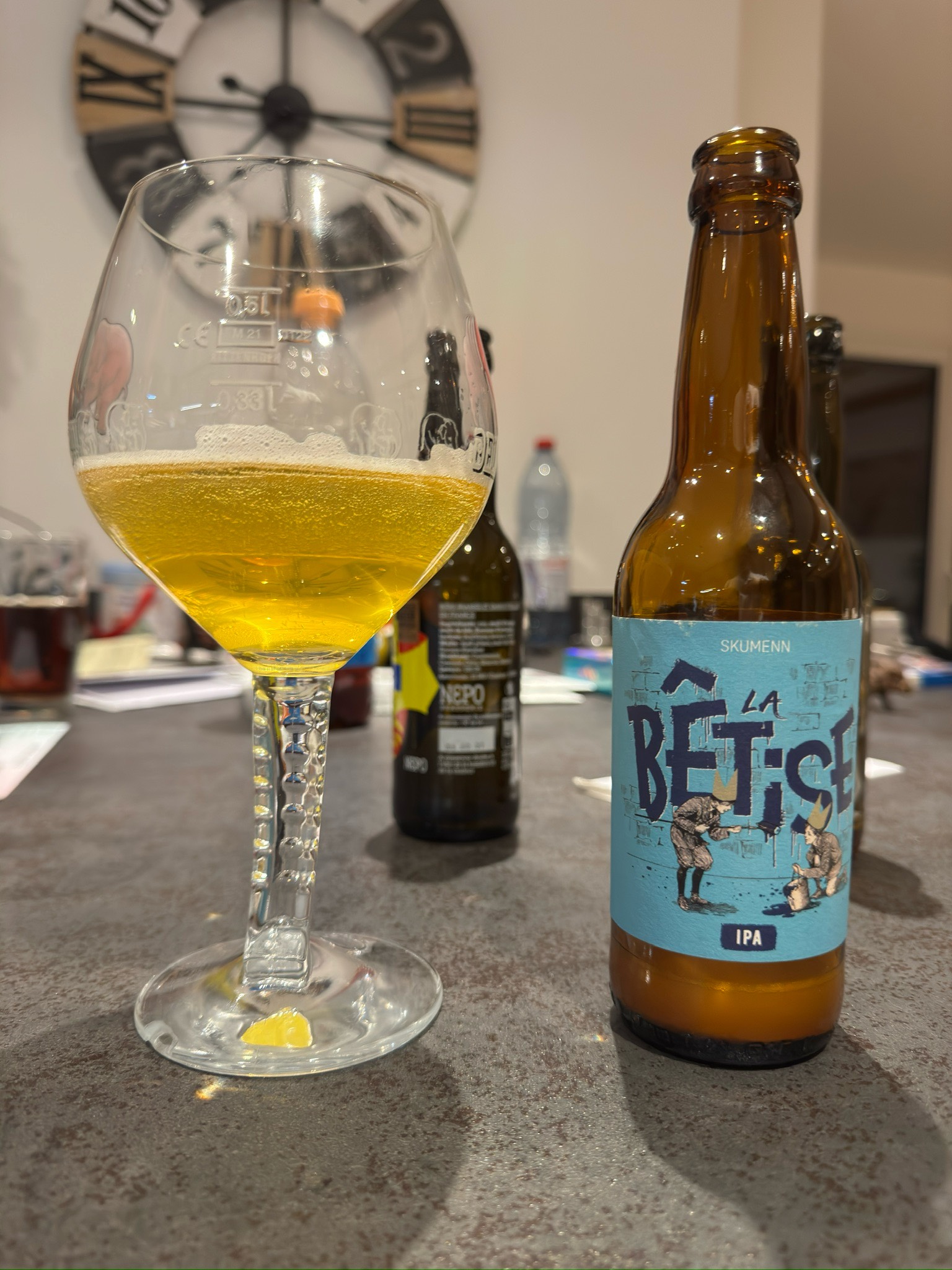 La Bétise IPA, France