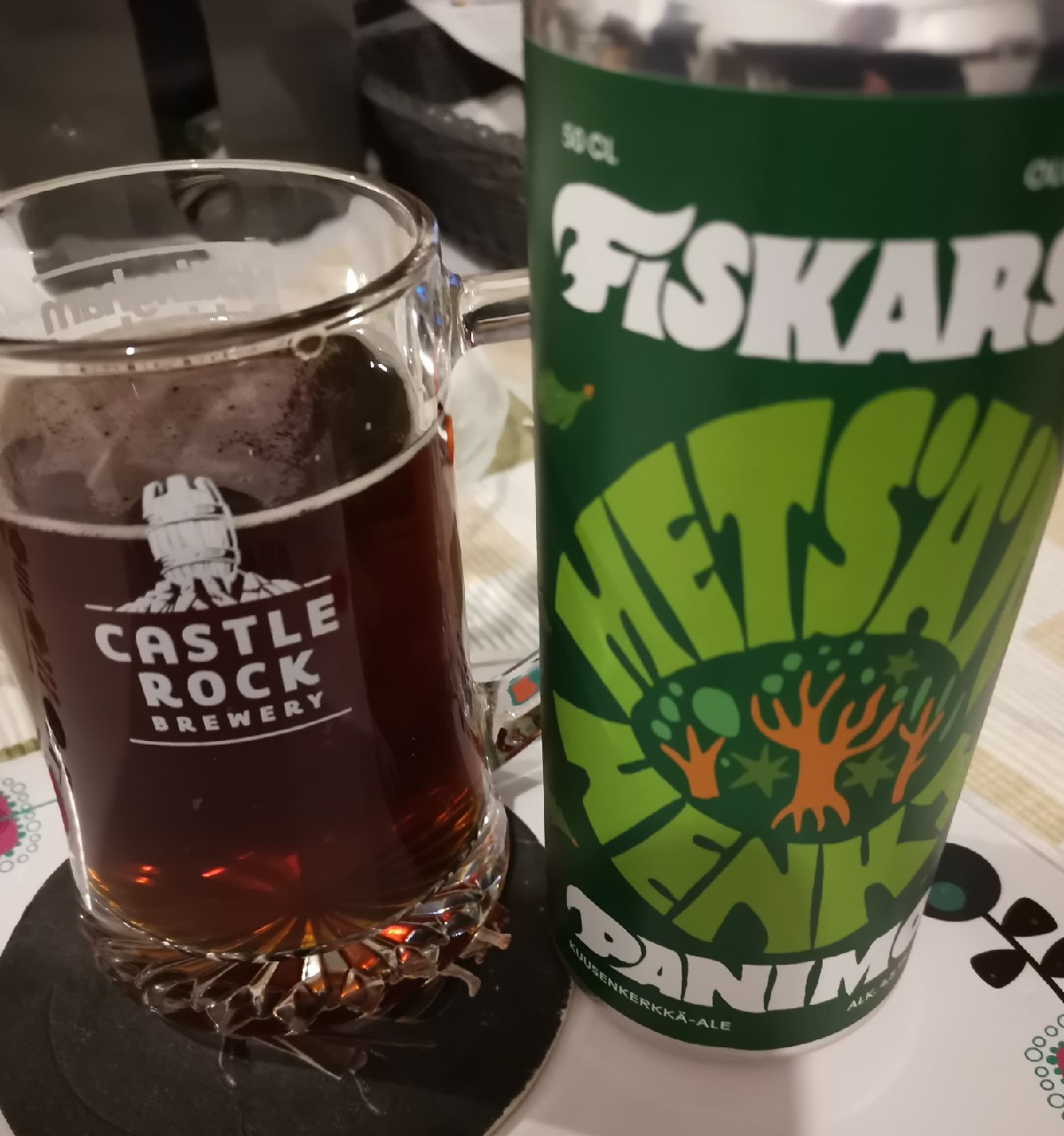 Metsän Henki, Fiskarsin Panimo