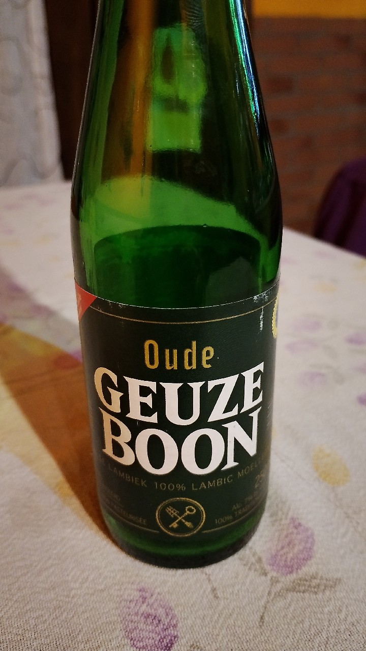 Oude Geuze Boon (2022-2023), Belgium