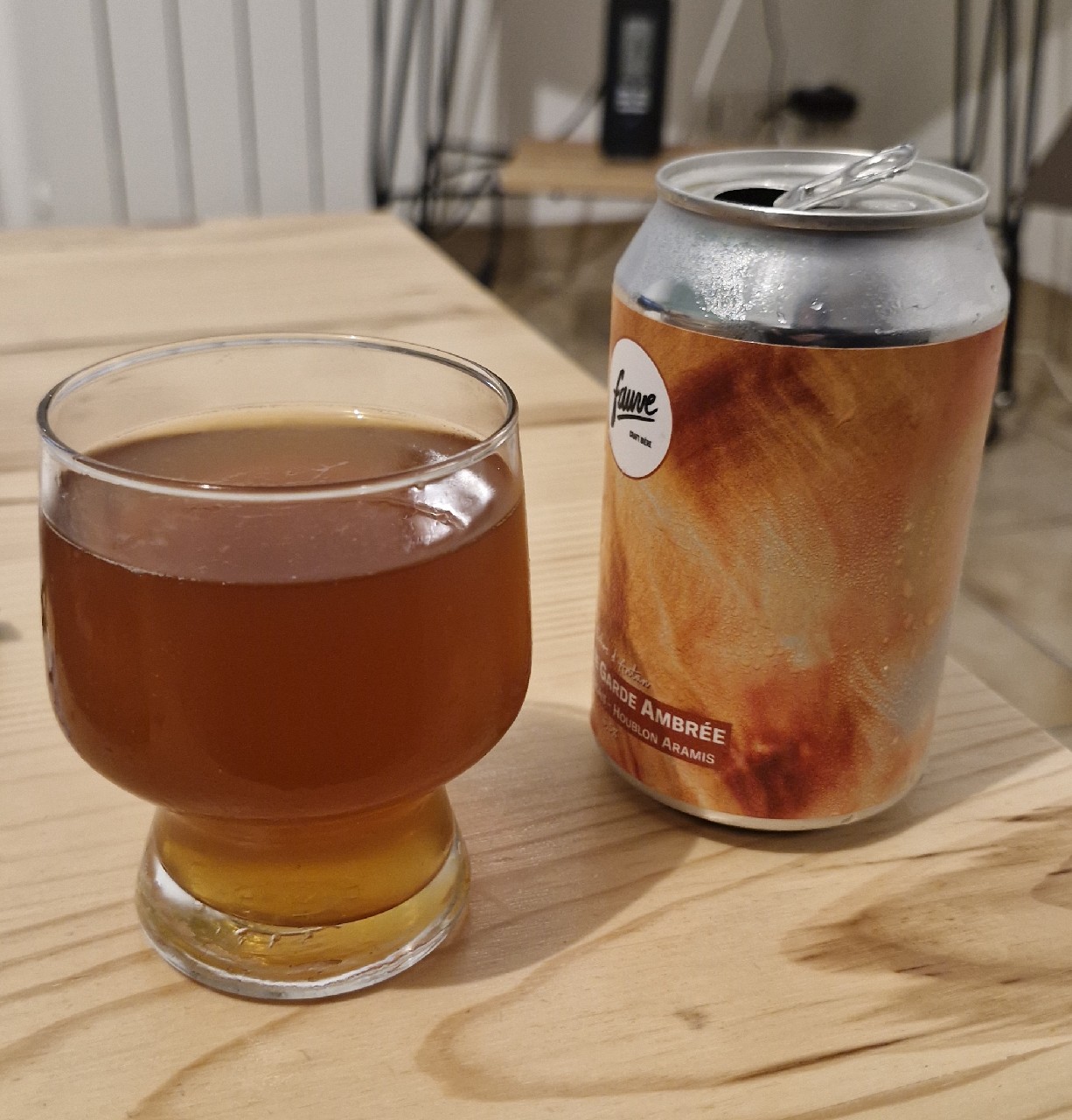 Échos D'Antan, Fauve